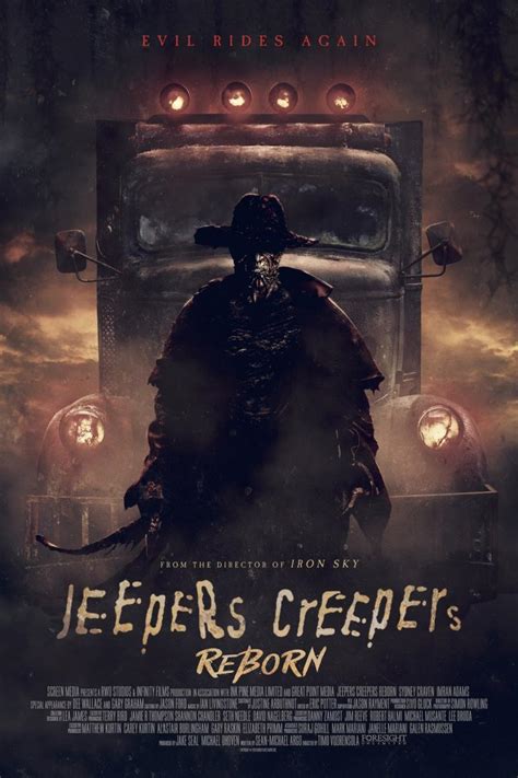 jeepers creepers full film|jeepers creepers tubi.